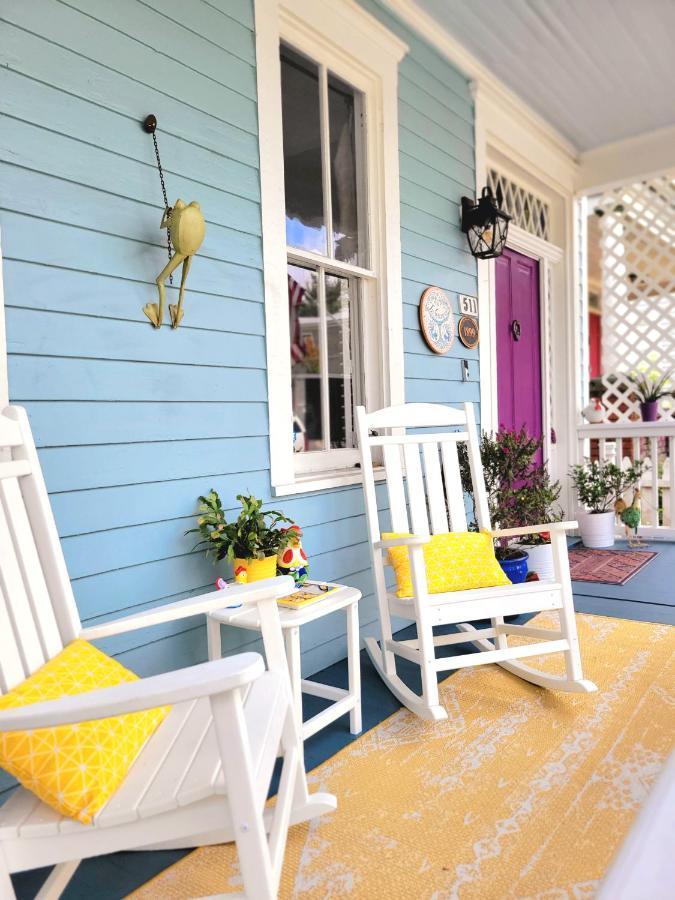 B&B Zia Gianna Savannah Exterior foto