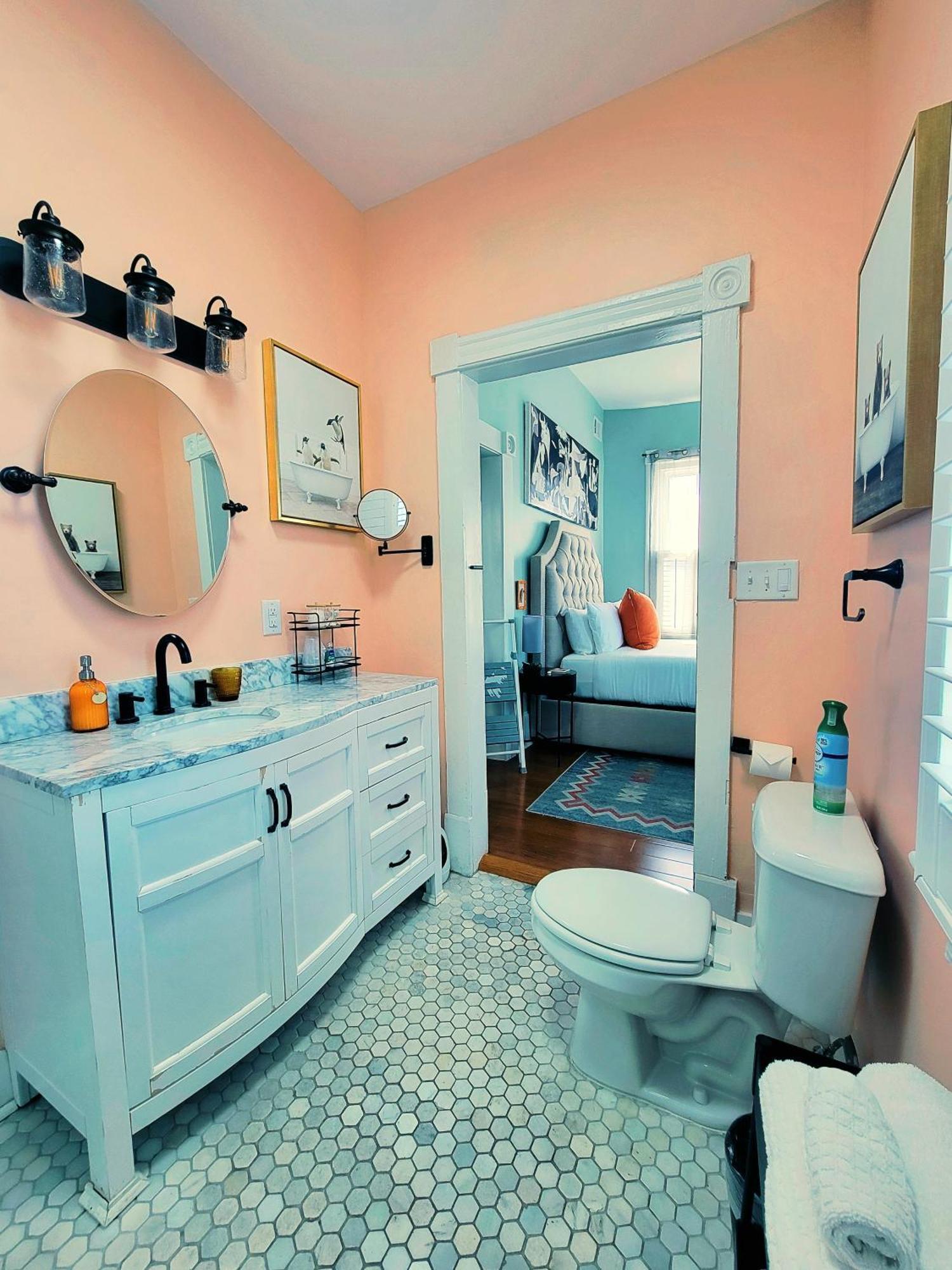 B&B Zia Gianna Savannah Quarto foto